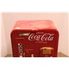 Image 3 : *Plastic Coca Cola Decorative Ice Cooler (Some Damage)