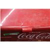 Image 4 : *Plastic Coca Cola Decorative Ice Cooler (Some Damage)