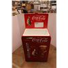 Image 5 : *Plastic Coca Cola Decorative Ice Cooler (Some Damage)