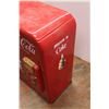 Image 7 : *Plastic Coca Cola Decorative Ice Cooler (Some Damage)