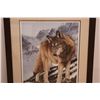 Image 3 : *Framed Ducks Unlimited Print - 2009 Alpine Hunter, 33" x 45"