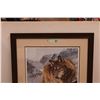 Image 4 : *Framed Ducks Unlimited Print - 2009 Alpine Hunter, 33" x 45"
