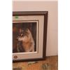 Image 2 : *Framed Ducks Unlimited Print - Evening Watch, 30" x 36"