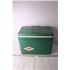 Image 1 : *Vintage Coleman Cooler with Lid