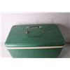 Image 3 : *Vintage Coleman Cooler with Lid
