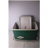 Image 4 : *Vintage Coleman Cooler with Lid