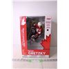 Image 1 : Team Canada 1987 Wayne Gretzky Figurine (NIB)
