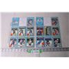 Image 1 : (16) 1979-780 OPC Rookies and All Stars Trading Cards