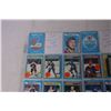 Image 4 : (16) 1979-780 OPC Rookies and All Stars Trading Cards