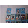 Image 4 : (16) 1979-780 OPC Rookies and All Stars Trading Cards