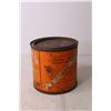 Image 2 : Vintage Squirrel Peanut Butter Tin