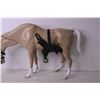 Image 2 : Plastic Toy Horse