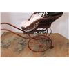 Image 3 : *Decorative Wicker Doll Carriage