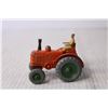 Image 2 : Dinky Toys Field Marshall Toy Tractor with Driver