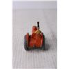 Image 5 : Dinky Toys Field Marshall Toy Tractor with Driver