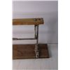 Image 2 : Antique Store Countertop Paper Cutter