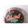 Image 2 : Hot Rod Garage Neon Clock (Working)