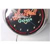 Image 3 : Hot Rod Garage Neon Clock (Working)