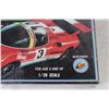 Image 2 : Ferrari Aimo Special Racing Model Car (NIB)