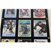 Image 3 : Assorted Signed Hockey Cards in Plexi Glass Card Holder