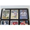 Image 2 : Assorted Signed Hockey Cards in Plexi Glass Card Holder