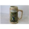 Image 2 : Pabst Blue Ribbon Stein - 1991 Edition