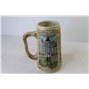 Image 3 : Pabst Blue Ribbon Stein - 1991 Edition