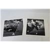 Image 3 : (8) Vintage Football - Laminated Photographs