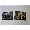 Image 4 : (8) Vintage Football - Laminated Photographs