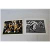 Image 5 : (8) Vintage Football - Laminated Photographs