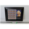Image 1 : Legends of Hollywood - Marilyn Monroe Photograph & Stamps