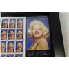 Image 2 : Legends of Hollywood - Marilyn Monroe Photograph & Stamps