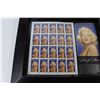 Image 4 : Legends of Hollywood - Marilyn Monroe Photograph & Stamps