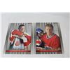 Image 1 : (19) 1997-98 Studio Cards Hockey Players- Bure, Koivu, Brodeur, Thornton, Forsberg, Hull