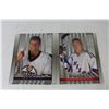 Image 5 : (19) 1997-98 Studio Cards Hockey Players- Bure, Koivu, Brodeur, Thornton, Forsberg, Hull