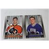 Image 6 : (19) 1997-98 Studio Cards Hockey Players- Bure, Koivu, Brodeur, Thornton, Forsberg, Hull