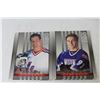 Image 9 : (19) 1997-98 Studio Cards Hockey Players- Bure, Koivu, Brodeur, Thornton, Forsberg, Hull