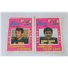 Image 7 : (18) CFL All-Stars O-PEE-CHEE Football Pin-Ups