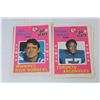 Image 8 : (18) CFL All-Stars O-PEE-CHEE Football Pin-Ups