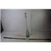 Image 1 : Stretched Green Coke Bottle (19" tall)