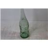 Image 2 : Stretched Green Coke Bottle (19" tall)