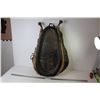 Image 1 : *Antique Western Horse Collar w/Hanes - Decor Mirror