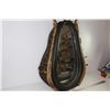 Image 3 : *Antique Western Horse Collar w/Hanes - Decor Mirror