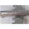 Image 2 : American Airlines Tin Airplane (damages - body twisted & missing pieces)