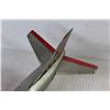 Image 3 : American Airlines Tin Airplane (damages - body twisted & missing pieces)