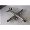 Image 8 : American Airlines Tin Airplane (damages - body twisted & missing pieces)