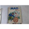 Image 3 : (3) Vintage Mad Magazines (1976 - 78 - 90)