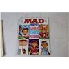 Image 4 : (3) Vintage Mad Magazines (1976 - 78 - 90)