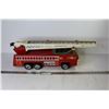 Image 1 : Metal Tonka Fire Truck (ladder not working)