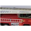 Image 2 : Metal Tonka Fire Truck (ladder not working)